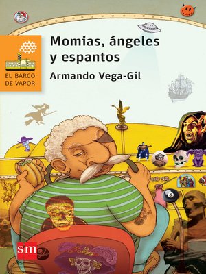 cover image of Momias, ángeles y espantos